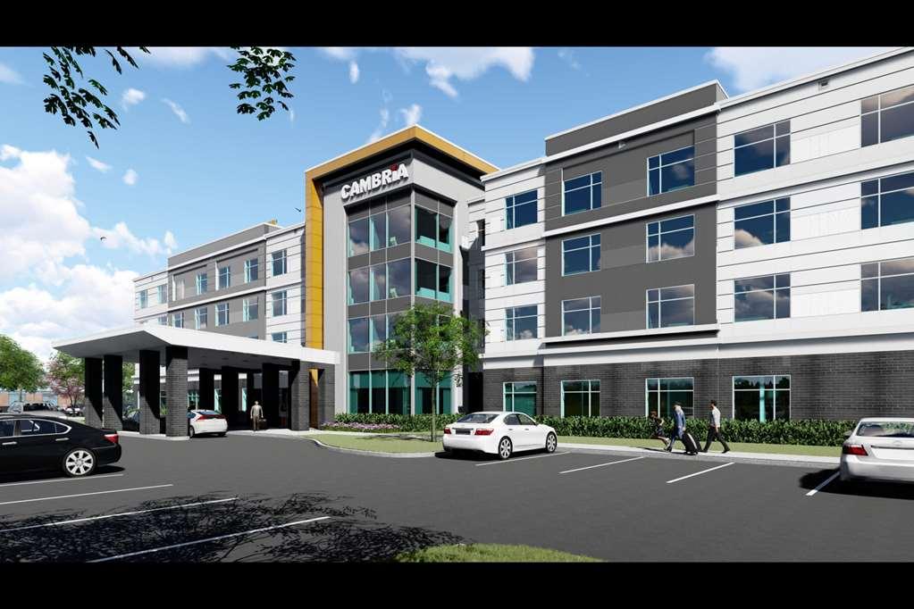 Cambria Hotel Shelby Township - Detroit Utica Shelby Twp Exterior foto