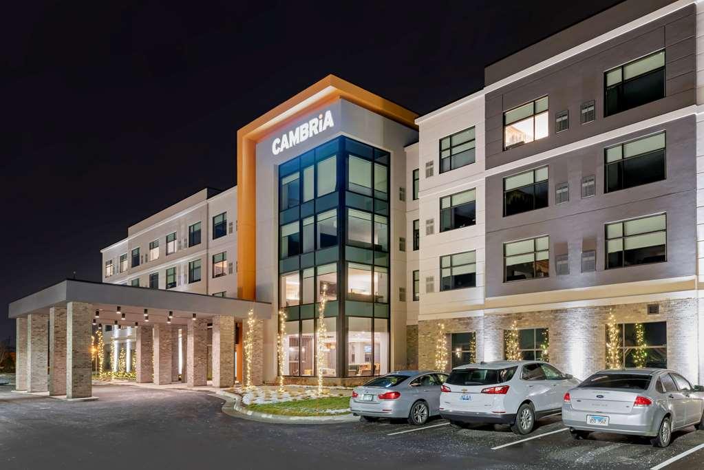 Cambria Hotel Shelby Township - Detroit Utica Shelby Twp Exterior foto
