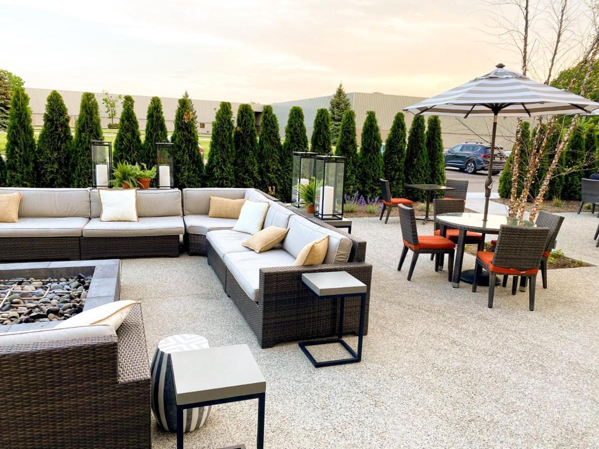 Cambria Hotel Shelby Township - Detroit Utica Shelby Twp Exterior foto